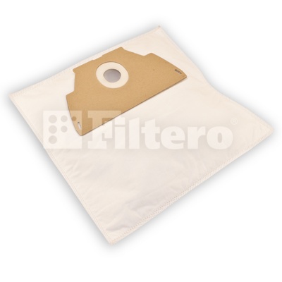 Мешок-пылесборник Filtero ELX 03(4) ЭКСТРА для пылесосов Electrolux