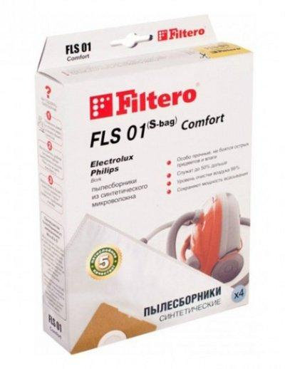 Пылесборники Filtero FLS 01 Comfort