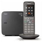 IP-телефон Gigaset CL660A (серый) - фото