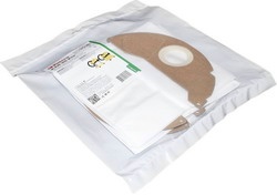 Мешок-пылесборник Filtero KAR 10 (4) Pro, мешки для промышленных пылесосов Karcher