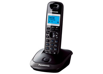 Радиотелефон Panasonic KX-TG2521RUT СТБ 