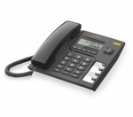 Проводной телефон Alcatel T56 (цвет: чёрный) - фото