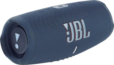 Портативная беспроводная колонка JBL Charge 5 синяя