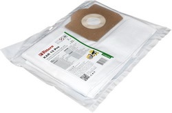 Мешок-пылесборник Filtero KAR 17 (5) Pro, мешки для промышленных пылесосов AEG, Karcher, Thomas