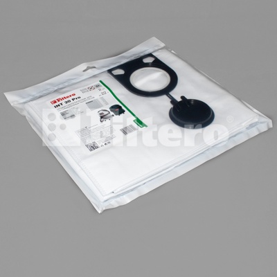Мешок-пылесборник Filtero INT 12 (5) Pro, мешки для промышленных пылесосов FELISATTI , KRESS, STARMIX, Интерскол