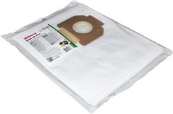 Мешок-пылесборник Filtero KAR 50 (2) Pro, мешки для промышленных пылесосов Bosch, Dewalt, Karcher