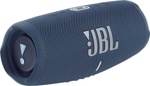 Портативная беспроводная колонка JBL Charge 5 синяя - фото