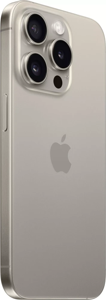 Смартфон Apple iPhone 15 Pro 128GB (природный титан) A3104