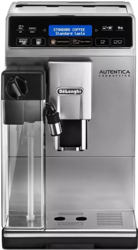  Кофемашина DeLonghi  ETAM 29.660.SB