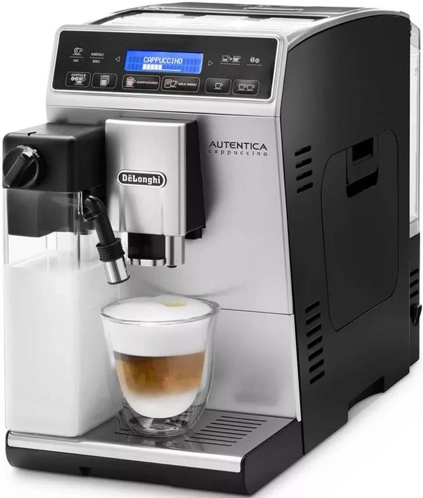  Кофемашина DeLonghi  ETAM 29.660.SB