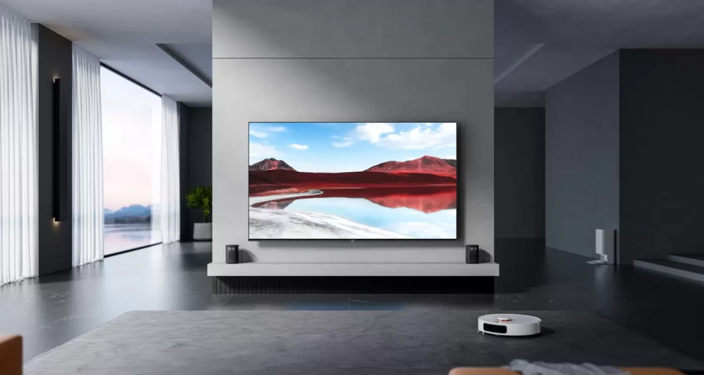 Телевизор Xiaomi TV A Pro 43