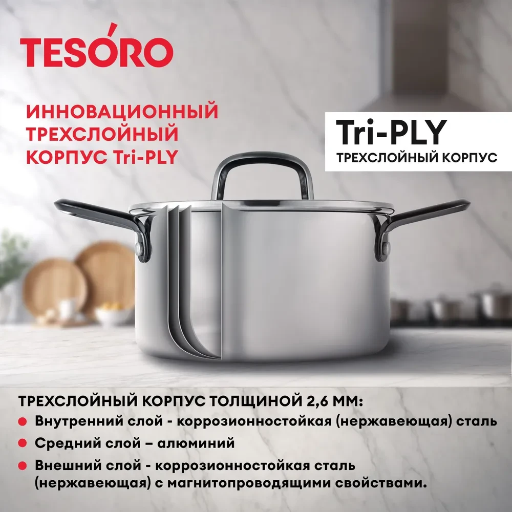 Коллекция Tesoro Asti