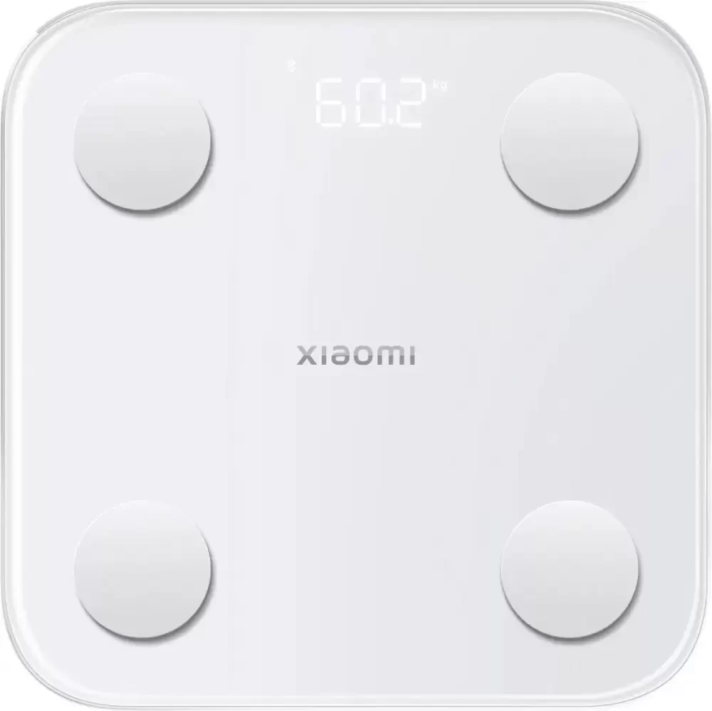 Весы напольные Xiaomi Body Composition Scale S400 Весы напольные Xiaomi Body Composition Scale S400