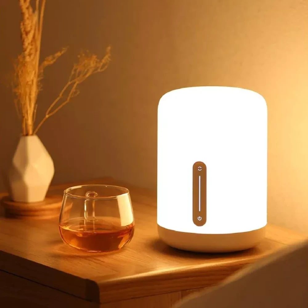 Ночник Xiaomi Mi Bedside Lamp 2 / MUE4093GL (белый)