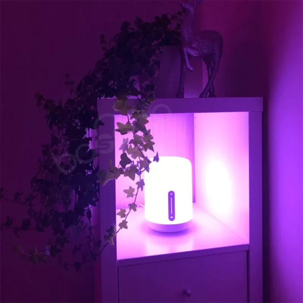 Ночник Xiaomi Mi Bedside Lamp 2 / MUE4093GL (белый)