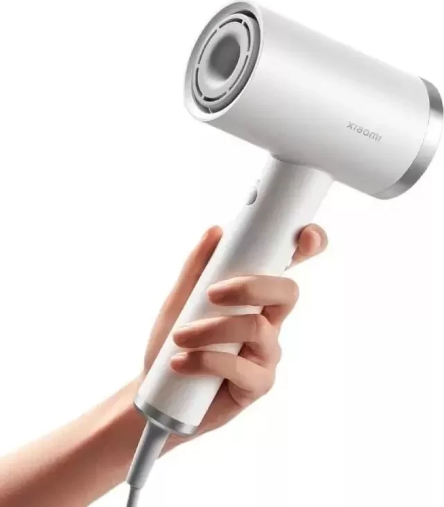 Фен Xiaomi High-speed Ionic Hair Dryer GSHGL01LX (белый) BHR9114EU Фен Xiaomi High-speed Ionic Hair Dryer GSHGL01LX (белый) BHR9114EU