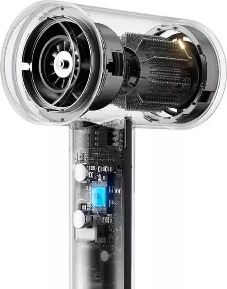 Фен Xiaomi High-speed Ionic Hair Dryer GSHGL01LX (белый) BHR9114EU Фен Xiaomi High-speed Ionic Hair Dryer GSHGL01LX (белый) BHR9114EU