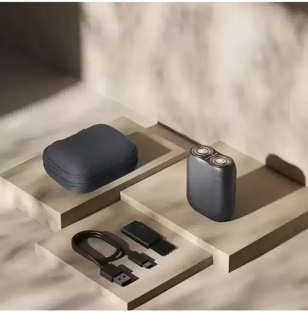 Электробритва Xiaomi Mijia Electric Shaver S200 (серый) BHR9529GL