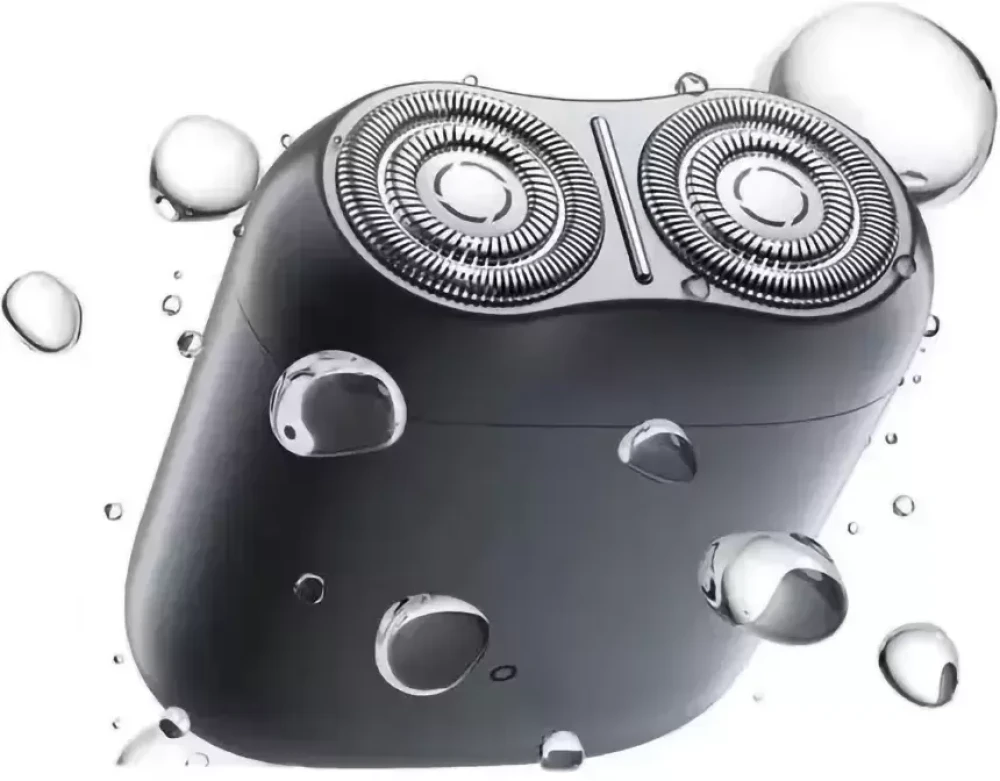 Электробритва Xiaomi Mijia Electric Shaver S200 (серый) BHR9529GL