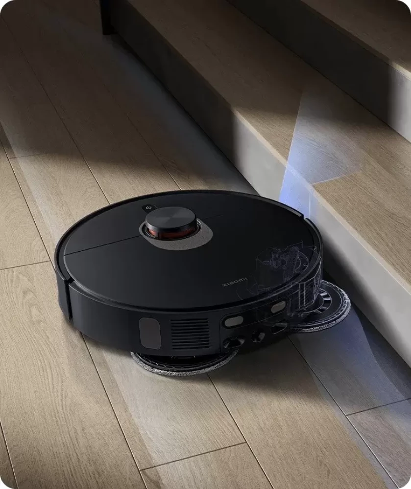 Робот-пылесос Xiaomi Robot Vacuum X20 Max (D109GL)