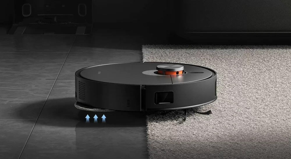 Робот-пылесос Xiaomi Robot Vacuum X20 Max (D109GL)