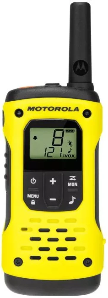 Портативная радиостанция Motorola TLKR T92 H2O