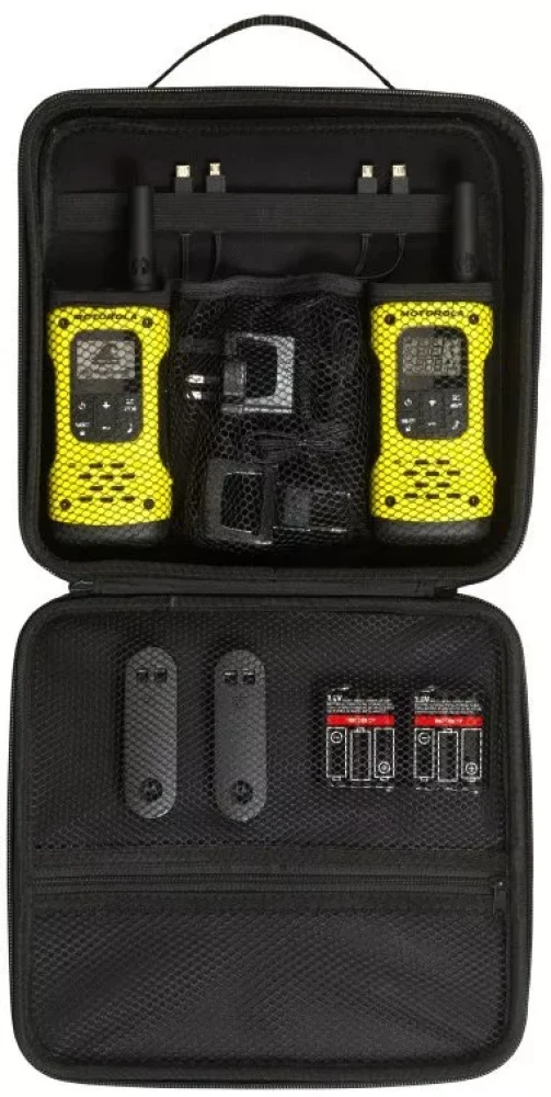 Портативная радиостанция Motorola TLKR T92 H2O