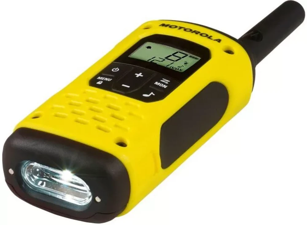 Портативная радиостанция Motorola TLKR T92 H2O