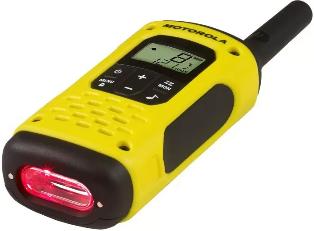 Портативная радиостанция Motorola TLKR T92 H2O