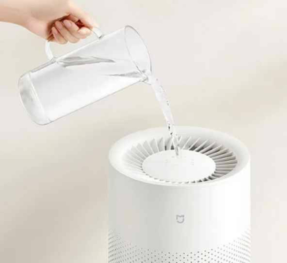 Увлажнитель воздуха Xiaomi Mijia Pure Smart Evaporative Humidifier 3 CJSJSQ02XY Увлажнитель воздуха Xiaomi Mijia Pure Smart Evaporative Humidifier 3 CJSJSQ02XY