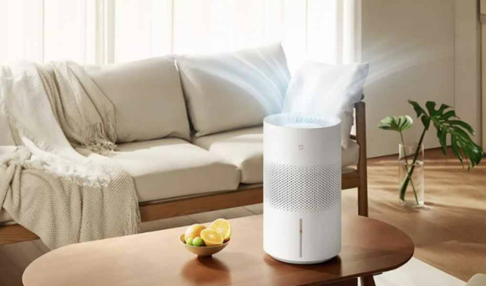 Увлажнитель воздуха Xiaomi Mijia Pure Smart Evaporative Humidifier 3 CJSJSQ02XY Увлажнитель воздуха Xiaomi Mijia Pure Smart Evaporative Humidifier 3 CJSJSQ02XY