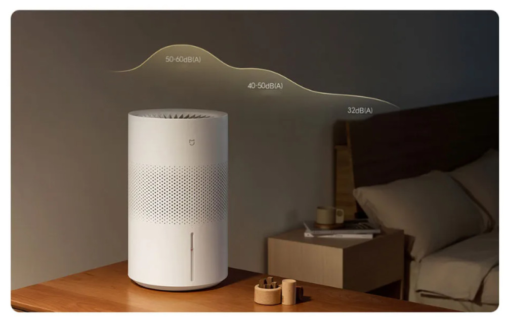 Увлажнитель воздуха Xiaomi Mijia Pure Smart Evaporative Humidifier 3 CJSJSQ02XY Увлажнитель воздуха Xiaomi Mijia Pure Smart Evaporative Humidifier 3 CJSJSQ02XY