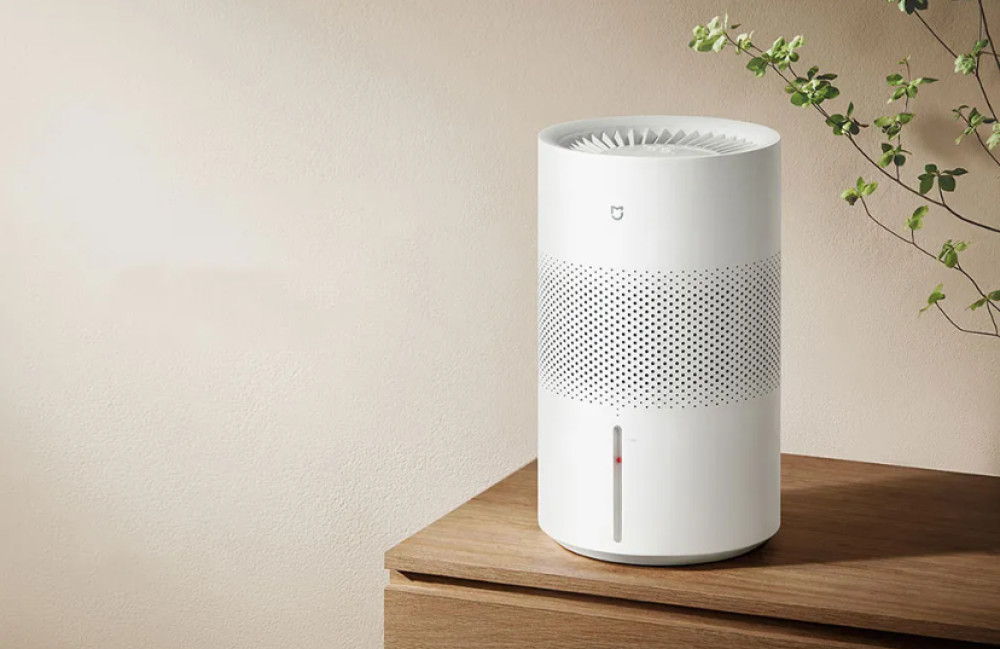 Увлажнитель воздуха Xiaomi Mijia Pure Smart Evaporative Humidifier 3 CJSJSQ02XY Увлажнитель воздуха Xiaomi Mijia Pure Smart Evaporative Humidifier 3 CJSJSQ02XY