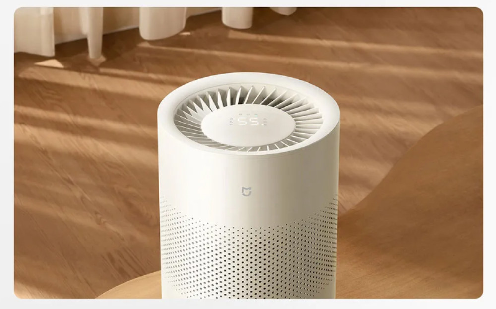 Увлажнитель воздуха Xiaomi Mijia Pure Smart Evaporative Humidifier 3 CJSJSQ02XY Увлажнитель воздуха Xiaomi Mijia Pure Smart Evaporative Humidifier 3 CJSJSQ02XY
