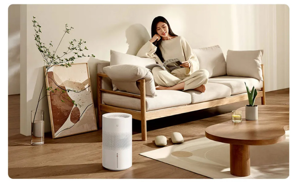 Увлажнитель воздуха Xiaomi Mijia Pure Smart Evaporative Humidifier 3 CJSJSQ02XY Увлажнитель воздуха Xiaomi Mijia Pure Smart Evaporative Humidifier 3 CJSJSQ02XY