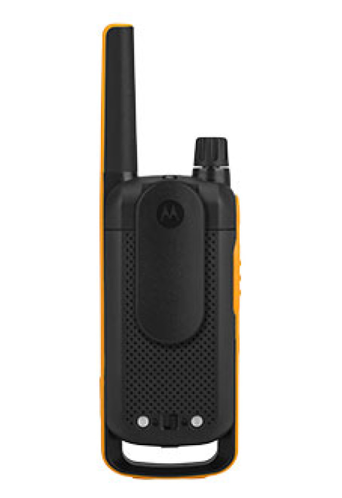 Радиостанция Motorola T82 Extreme Talkabout Безлицензионная 2 рации в комплекте, до 10км