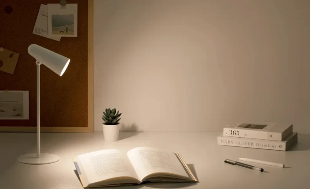 Настольная лампа с аккумулятором Xiaomi Flexible Rechargeable Lamp MJTD05YL