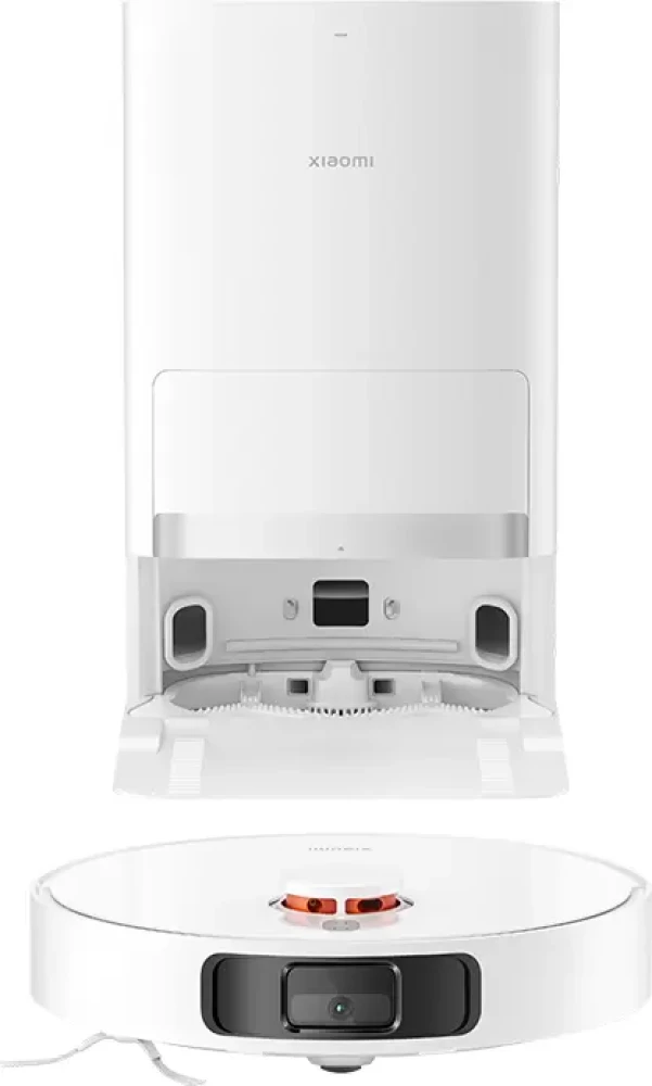 Робот-пылесос Xiaomi Robot Vacuum X20+ (евро) белый C102