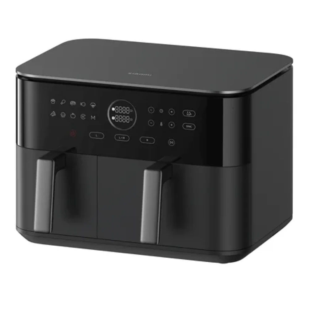 Аэрогриль Xiaomi Dual Zone Air Fryer 10L MAF-D1001 Аэрогриль Xiaomi Dual Zone Air Fryer 10L MAF-D1001