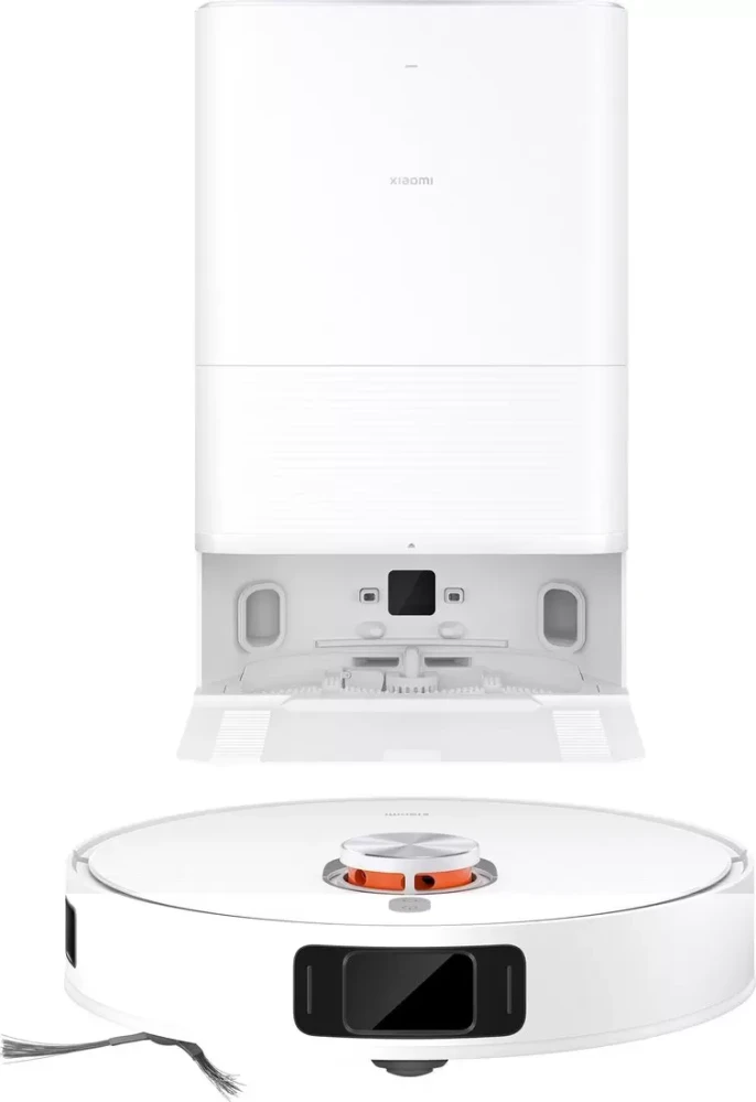 Робот-пылесос Xiaomi Robot Vacuum X20 Pro D102GL Робот-пылесос Xiaomi Robot Vacuum X20 Pro D102GL