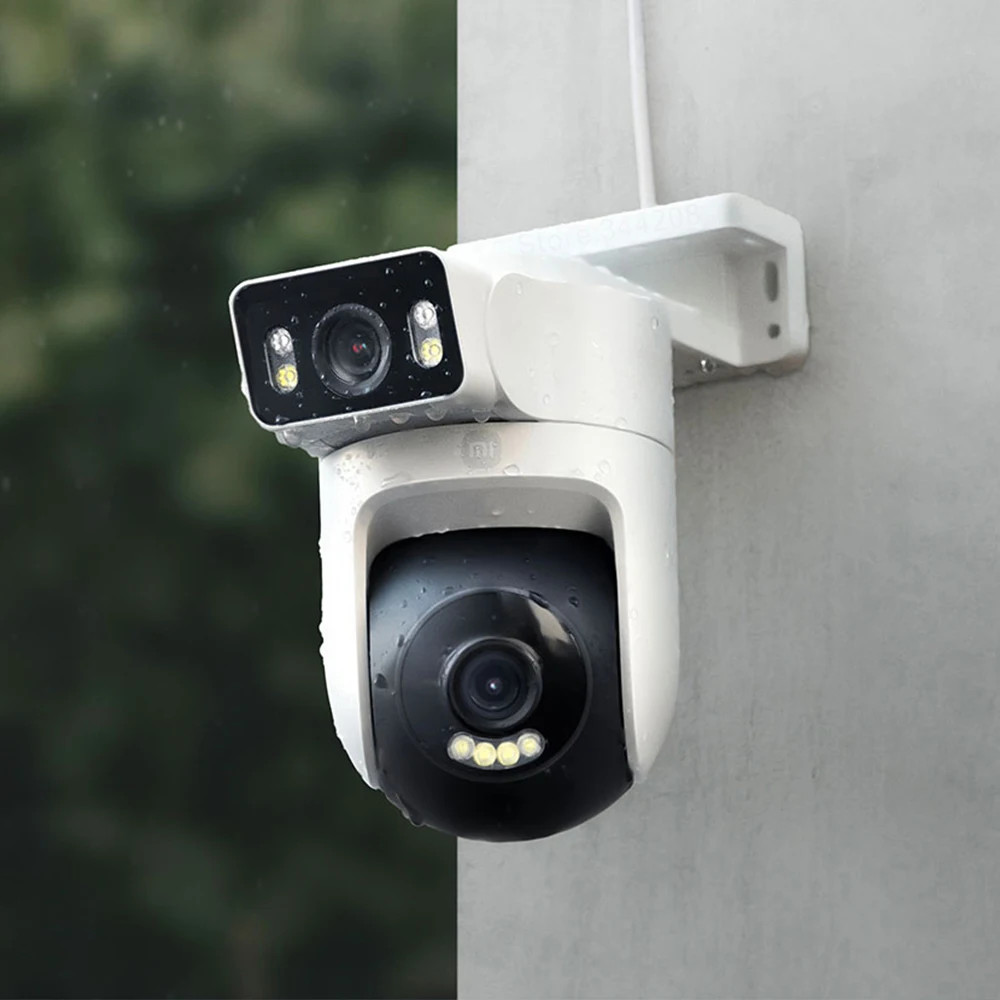 IP-камера Xiaomi Outdoor Camera CW500 Dual MJSXJ08HL (международная версия)