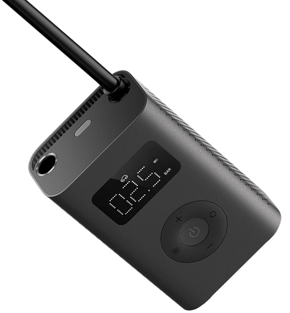 Велокомпрессор Xiaomi Mi Portable Electric Air Compressor 2 BHR7112GL Велокомпрессор Xiaomi Mi Portable Electric Air Compressor 2 BHR7112GL