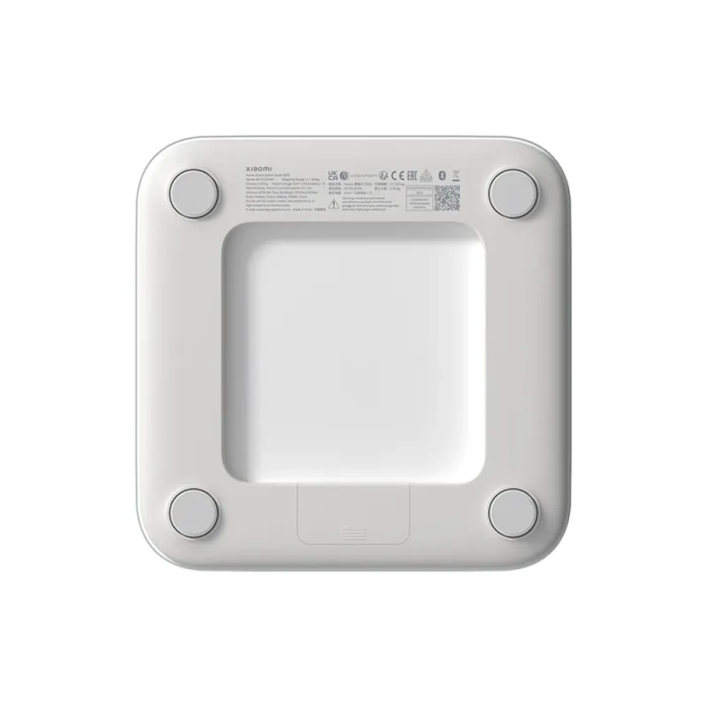  Весы умные напольные Xiaomi Smart Scale S200 (международная версия) MJTZC02YM 