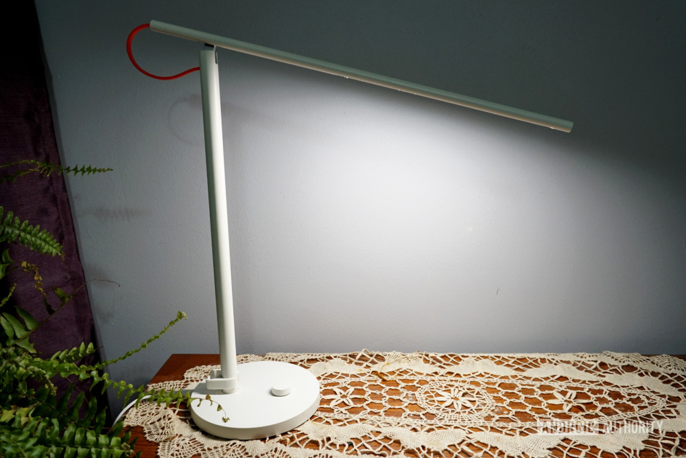 Настольная умная лампа Xiaomi Mi Smart LED Desk Lamp 1S MJTD01SYL (международная версия)