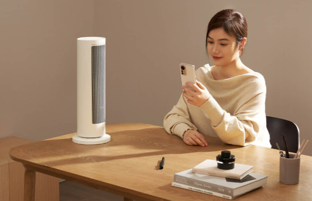 Умный графеновый обогреватель Xiaomi Smart Graphene Heater LSNFJ04ZMEU (международная версия) 