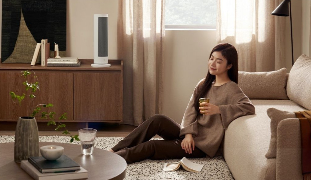 Умный графеновый обогреватель Xiaomi Smart Graphene Heater LSNFJ04ZMEU (международная версия) 