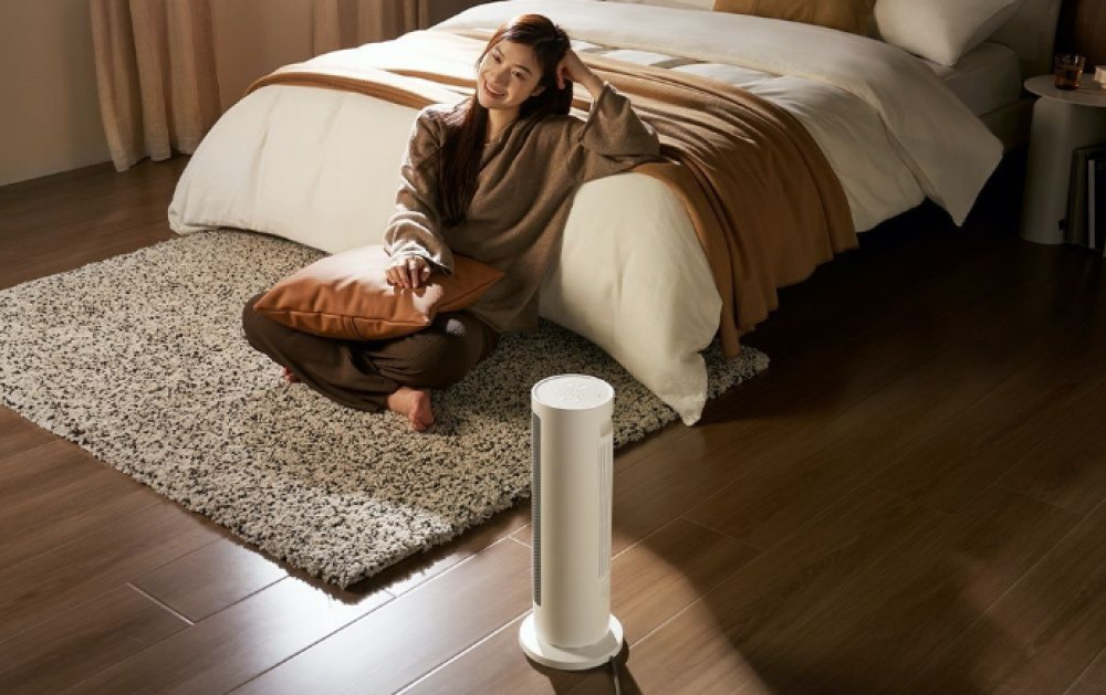 Умный графеновый обогреватель Xiaomi Smart Graphene Heater LSNFJ04ZMEU (международная версия) 