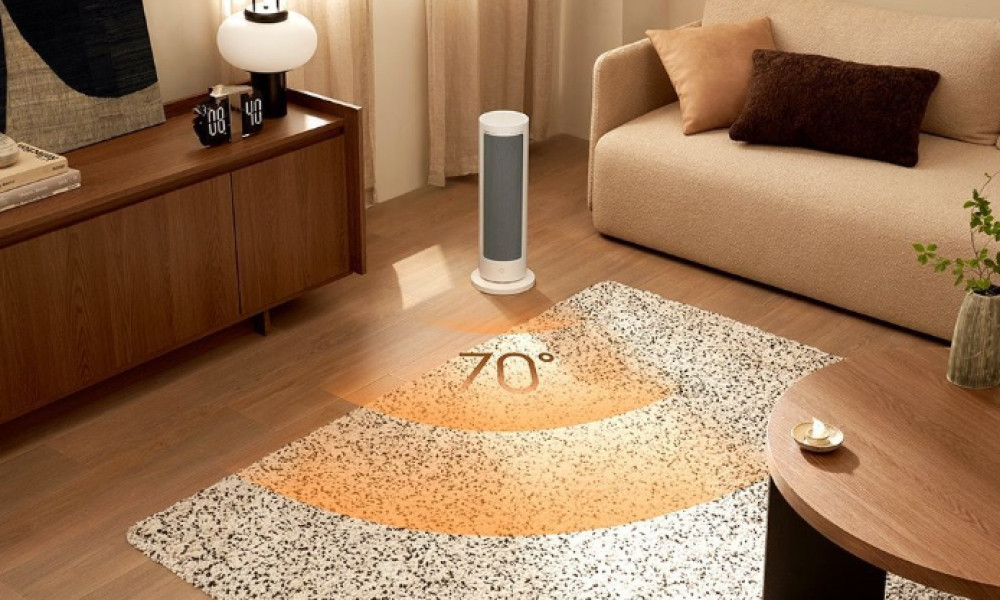 Умный графеновый обогреватель Xiaomi Smart Graphene Heater LSNFJ04ZMEU (международная версия) 