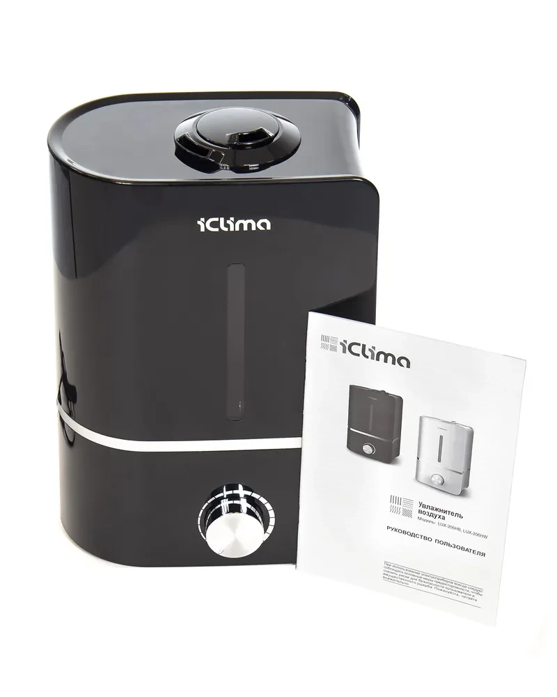 Увлажнитель воздуха IClima LUX-206H
