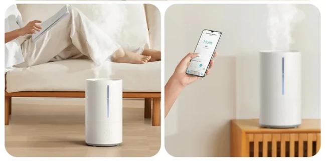 Увлажнитель воздуха Xiaomi Smart Humidifier 2 MJJSQ05DY